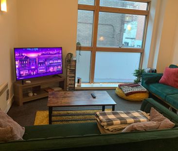 2 Bed Flat, Smithfield Apartments, S1 - Photo 3