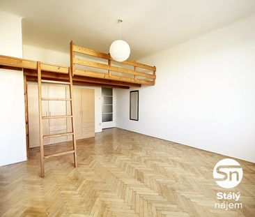Pronájem bytu 1+1 43 m² - Photo 1