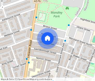 Symons Street, Salford, M7 - Photo 1