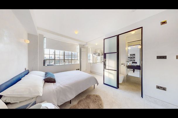 Studio Flat, Sloane Avenue, SW3 - Photo 1