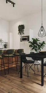 Appartement 4 1/2 a louer - Photo 3