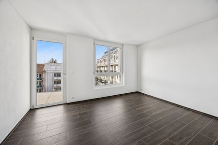 ERSTVERMIETUNG: 2.5-Zimmerwohnung an bester Lage in Zürich-Oerlikon - Foto 2