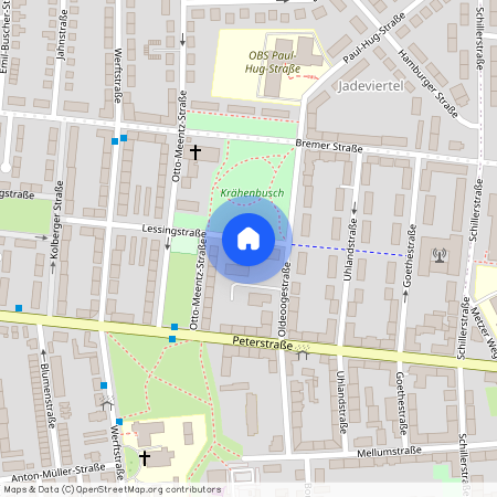 Lessingstraße 2a, 26382 Wilhelmshaven