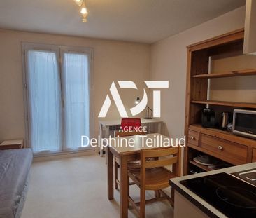 Location Appartement 1 pièce 18m² GRENOBLE 38000 - Photo 5