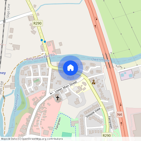 19 Cois Abhainn, Collooney, Sligo