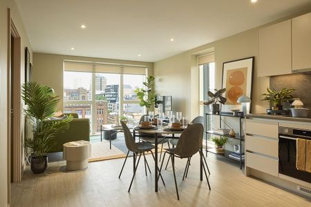 1 bedroom apartment to rent - Photo 2