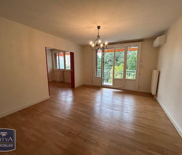 Location Appartement 3 pièces 71m² MEYLAN 38240 - Photo 1