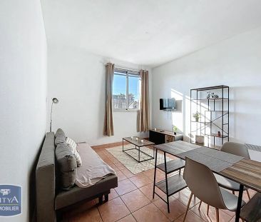 Appartement à louer 1 pièce 23m² - Photo 4
