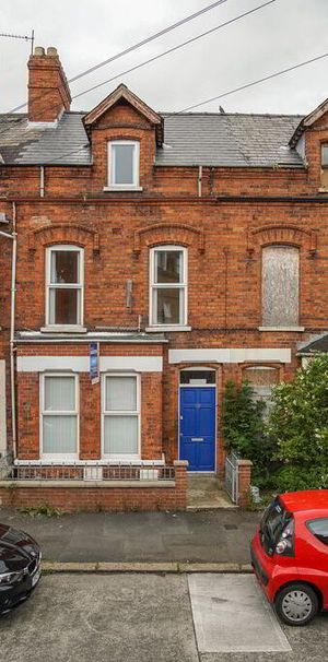 Flat 1, 98 Cromwell Road, Belfast, BT7 1JY - Photo 1