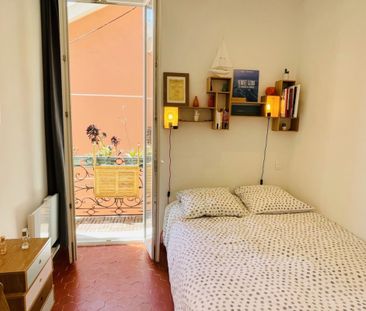 DEUX PIECES RENOVE - CENTRE BEAUSOLEIL - Photo 1