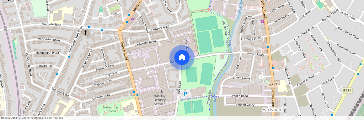 Coleman Court, Kimber Road, Southfields, SW18