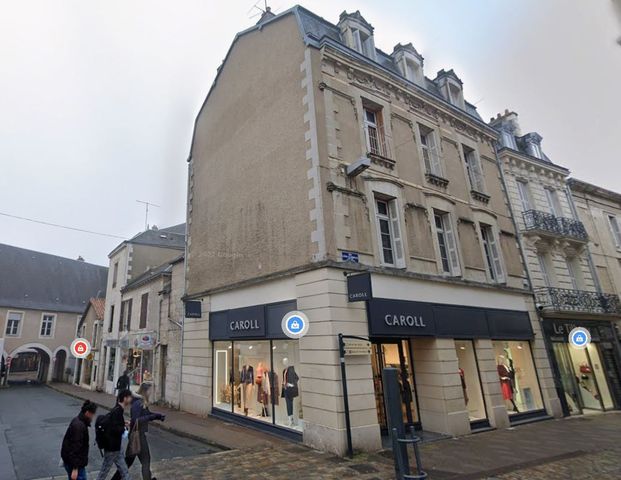 Appartement 4 pièces - Photo 1