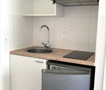Location Appartement 1 pièce 19m² AUZEVILLE TOLOSANE 31320 - Photo 5