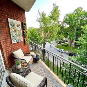 5 1/2 - Montréal (Outremont) - 2 160 $/mois - Photo 2