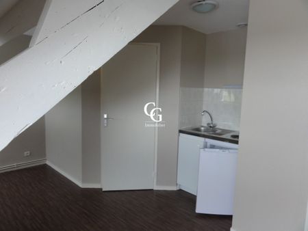 Location Appartement 1 pièce 18m² NANTES 44000 - Photo 2