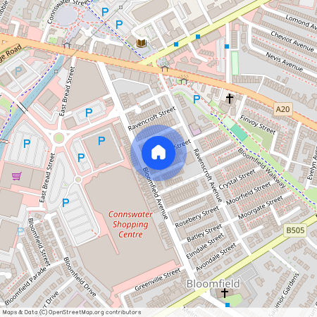 3 Bloomdale Street, Belfast, BT5 5BH