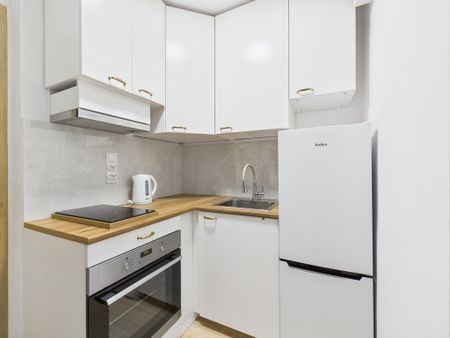 Mieszkanie na wynajem Wrocław-Krzyki Wrocław - Zdjęcie 3