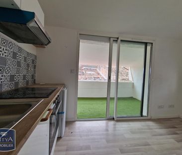 Location Appartement 2 pièces 25m² DRAGUIGNAN 83300 - Photo 1