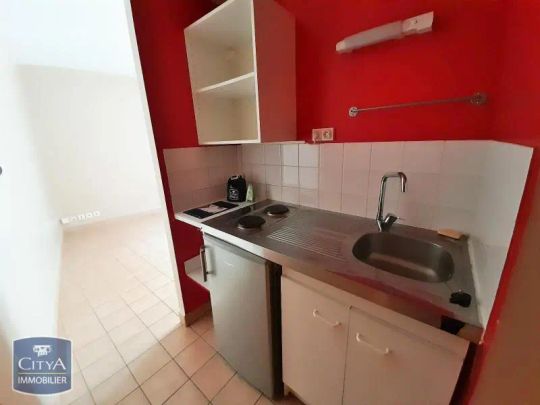 Appartement à louer 1 pièce 22.89m² - Photo 1