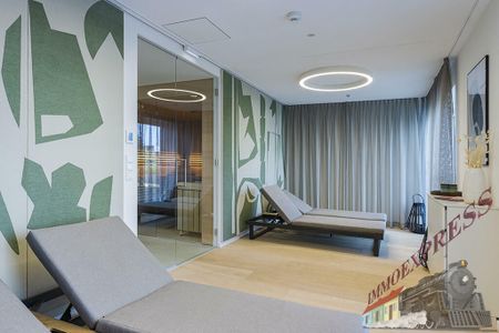 ERSTBEZUG im Vienna Twenty Two = 3 Zimmer-Wohnung = LOGGIA = POOL | SONNENDECK | FERNBLICK - Photo 4