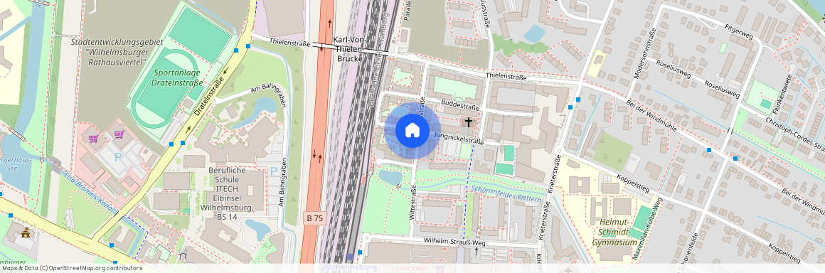 Wittestr 13, 21109 Hamburg OT Wilhelmsburg