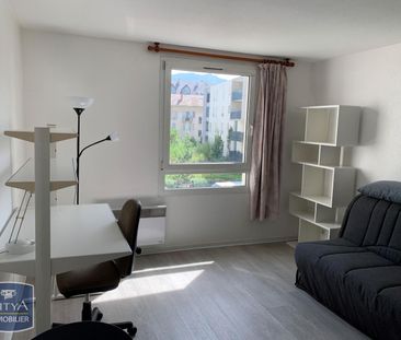 Location Appartement 1 pièce 19m² CHAMBERY 73000 - Photo 1