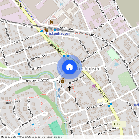 Untere Str. 2, 72636 Frickenhausen, Frickenhausen,