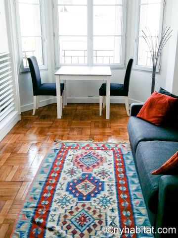 Logement à Paris, Location meublée - T2 - Convention, Gare Montparnasse - Grenelle - Parc des Expositions (PA-4771) - Photo 3