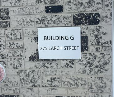 For Lease - 275 Larch St Street Unit# G616, Waterloo, Ontario - Photo 4
