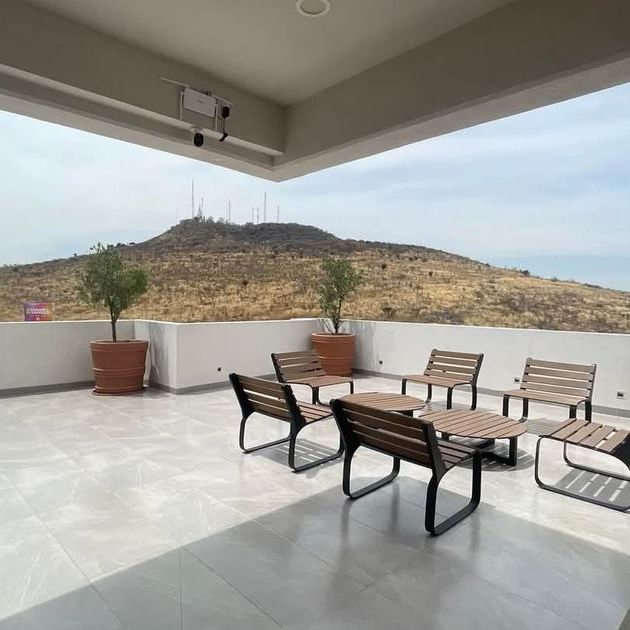Departamento en renta Torre Grecia, Eugenio Garza Sada, Villas Del Campestre, León, Guanajuato, México - Photo 1