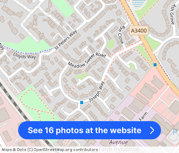 Pampas Close, Stratford-upon-Avon, CV37 - Photo 1