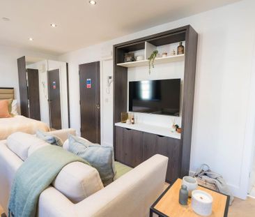 Studio to rent - Photo 1