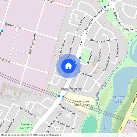 Newington, Sydney - Inner West