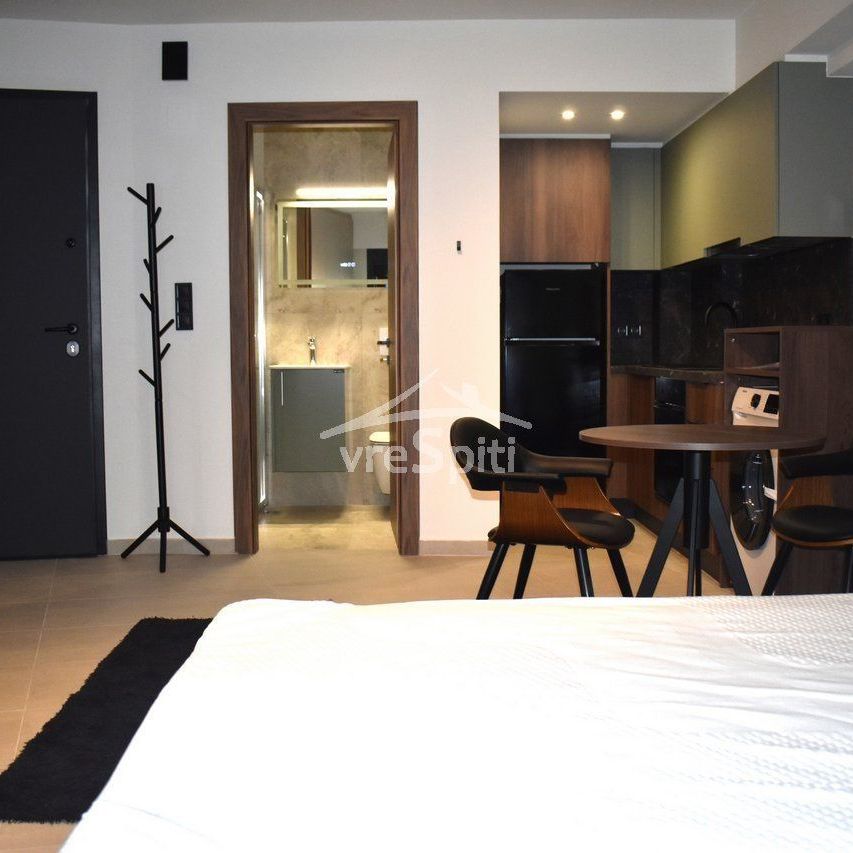 Studio/Γκαρσονιέρα για ενοικίαση - Ιωάννινα, - Φωτογραφία 1