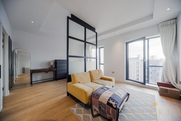 Studio to rent - Photo 1