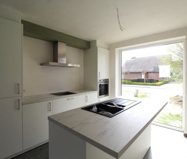 Energiezuinige nieuwbouwwoning te huur in Roeselare - Photo 2