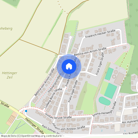 Friedrich-Hecker Str 23, 74722 Buchen