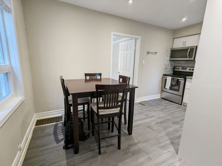 For Lease - 68 Garnet Avenue Unit# Ground, Toronto, Ontario - Photo 5