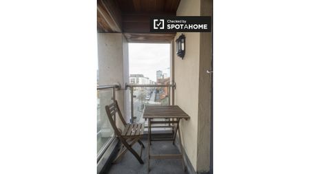 1-bedroom apartment for rent in Docklands South, Dublin - Photo 5