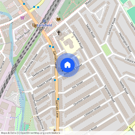 St Andrews Court, Grove, W4