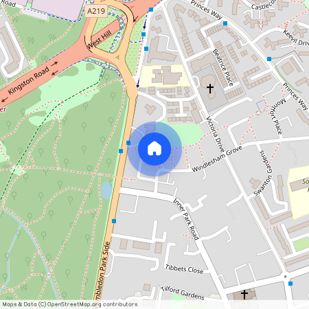 Windlesham Grove, London, SW19 6AJ