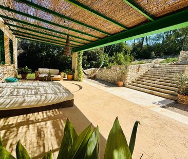 3 room luxury House for rent in Lloret de Vistalegre, Spain - Photo 1