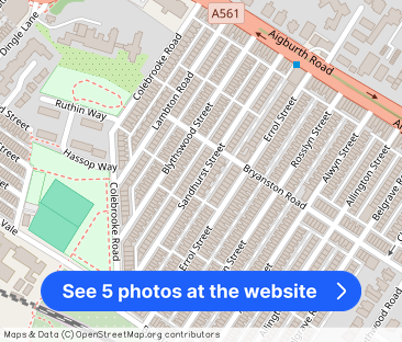 Sandhurst Street, L17 - Photo 1