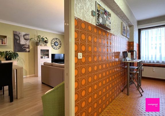 Centraal gelegen appartement met 2 slaapkamers, Mariakerke - Oostende - Photo 1