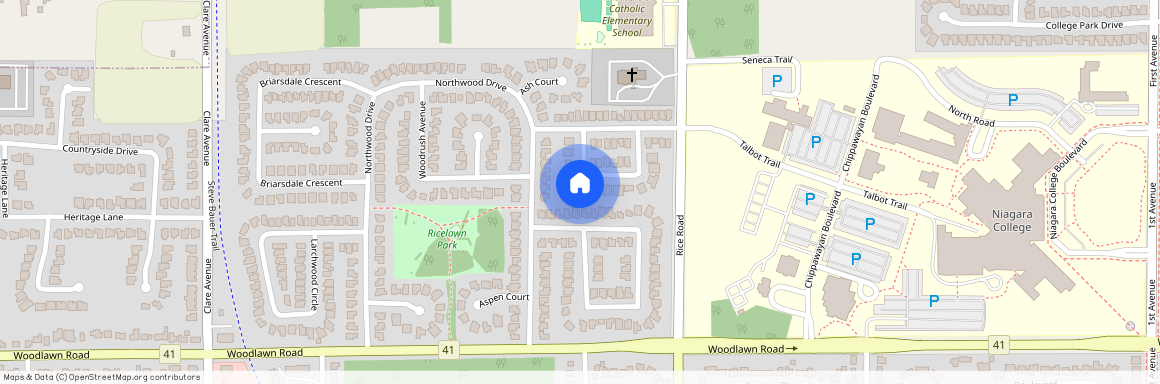 45 Poplar Crescent, Welland