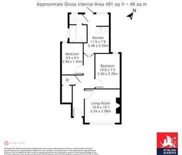 Walnut Tree Avenue, Mitcham, CR4 3AB - Photo 2