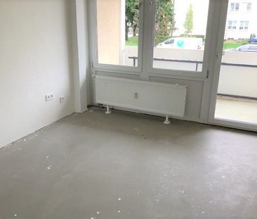 Schöner Wohnen - gut geschnittene 2-Zimmer-Wohnung mit Balkon - Foto 3