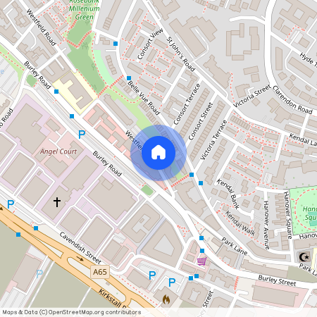 The Edge, 2 Westfield Road, Leeds, LS3 1DH, United Kingdom