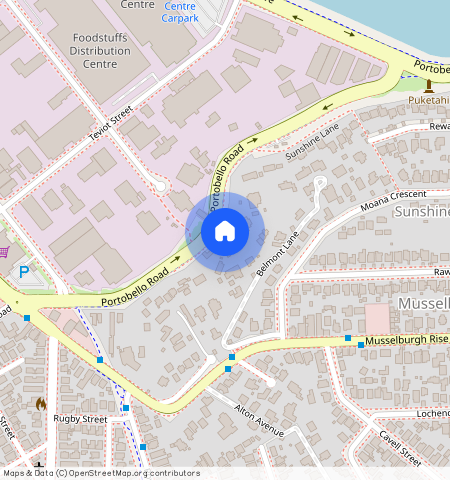 15 Belmont Lane, Musselburgh, Dunedin City