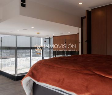 Penthouse Amueblado en Renta en Bagá Lateral Atlixcayotl, Lomas de ... - Photo 3